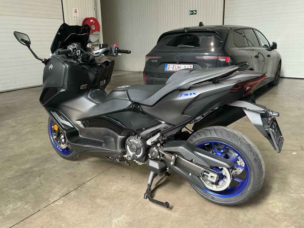 Yamaha T-max 560 Motorfiets, Motoren, Bedrijf, Overig