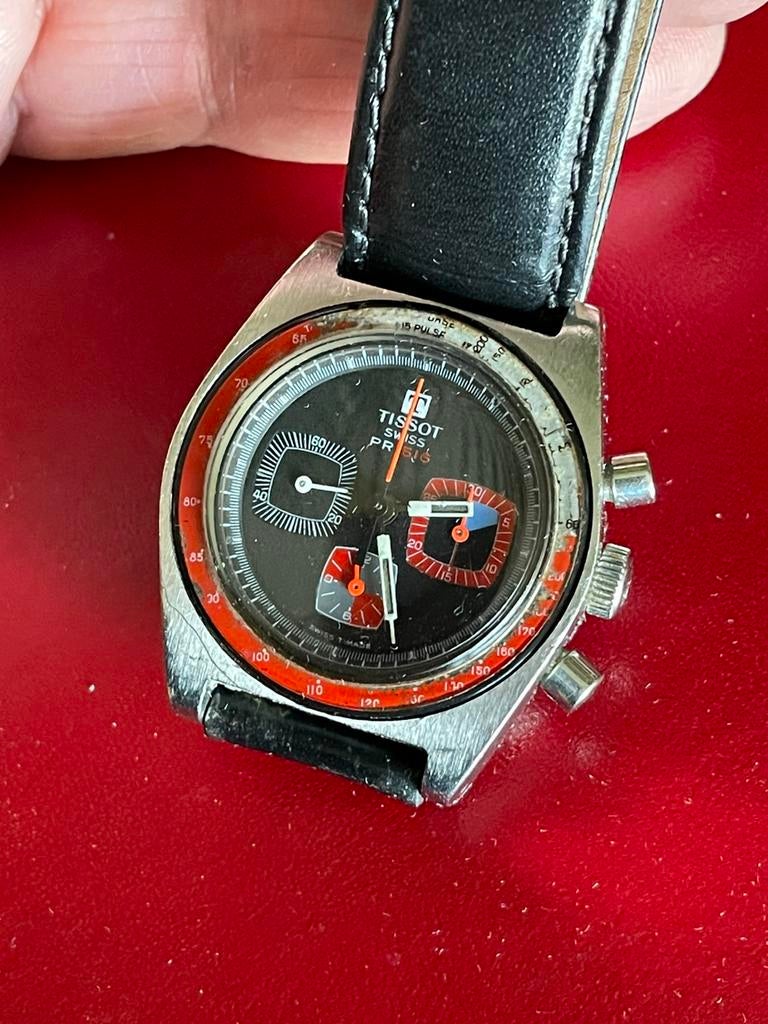 Tissot, Enlèvement ou Envoi, Comme neuf