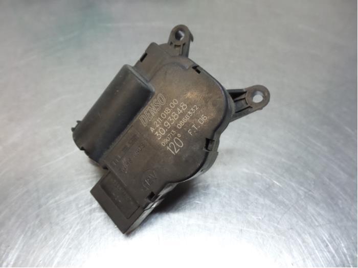 Clapet chauffage moteur d'un Opel Movano (Movano 10-), Autos : Pièces & Accessoires, -, Opel, Utilisé, -