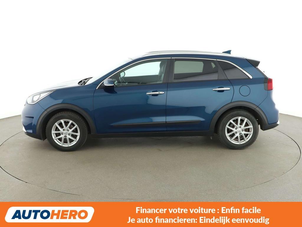 Kia Niro 1.6 Hybrid Spirit (année de construction 2019), Autos, https://public.car-pass.be/vhr/682726ea-a792-4c6c-9888-93b819e41ae0