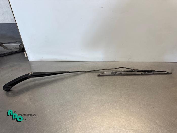 Ruitenwisserarm voor van een Fiat Scudo (Scudo 07-), Gebruikt, -, -, Ophalen of Verzenden