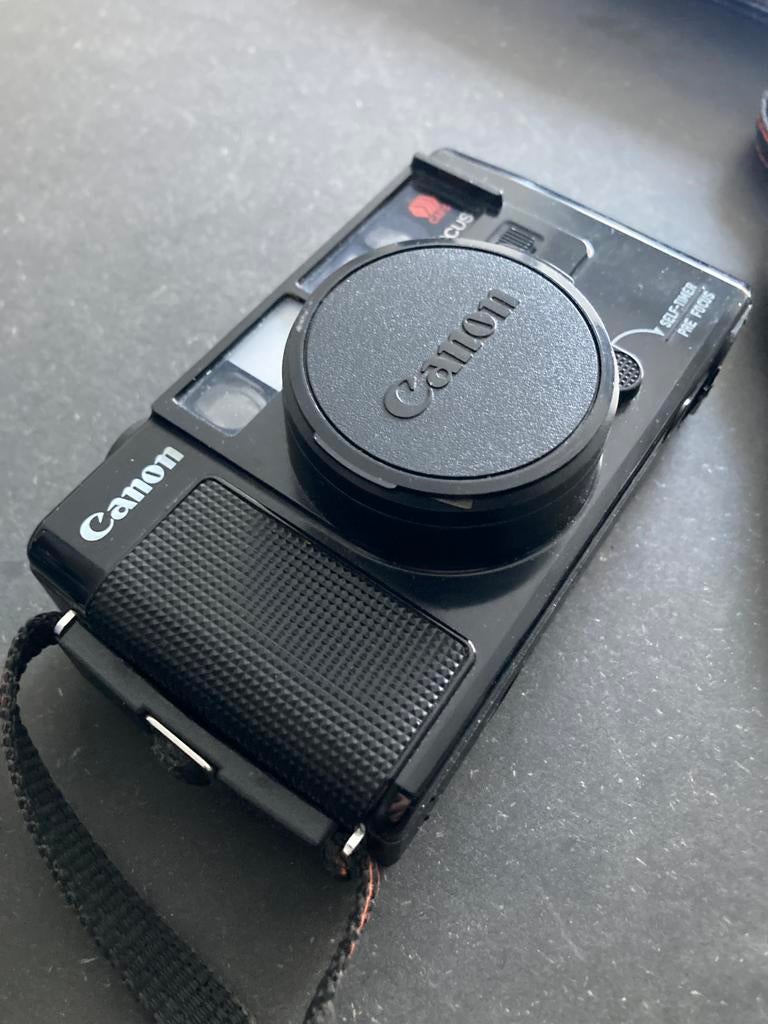 Canon AF35M beschadigd, Enlèvement, Utilisé, Compact, Canon