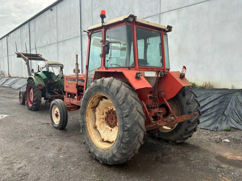 1975 Renault 951 Tracteur ancien, Articles professionnels, Agriculture | Tracteurs, Oldtimer/Ancêtre, Renault