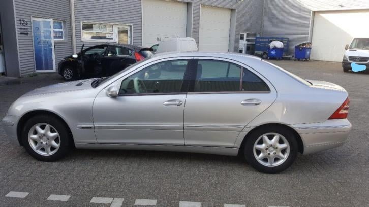 Onderdelen Mercedes W203, Auto-onderdelen, Ophalen, Gebruikt, Mercedes-Benz