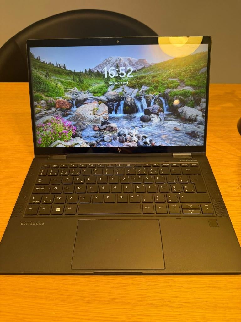 HP elite dragonfly max notebook PC, Informatique & Logiciels, Ordinateurs portables Windows, Hp, Enlèvement ou Envoi, Core i7