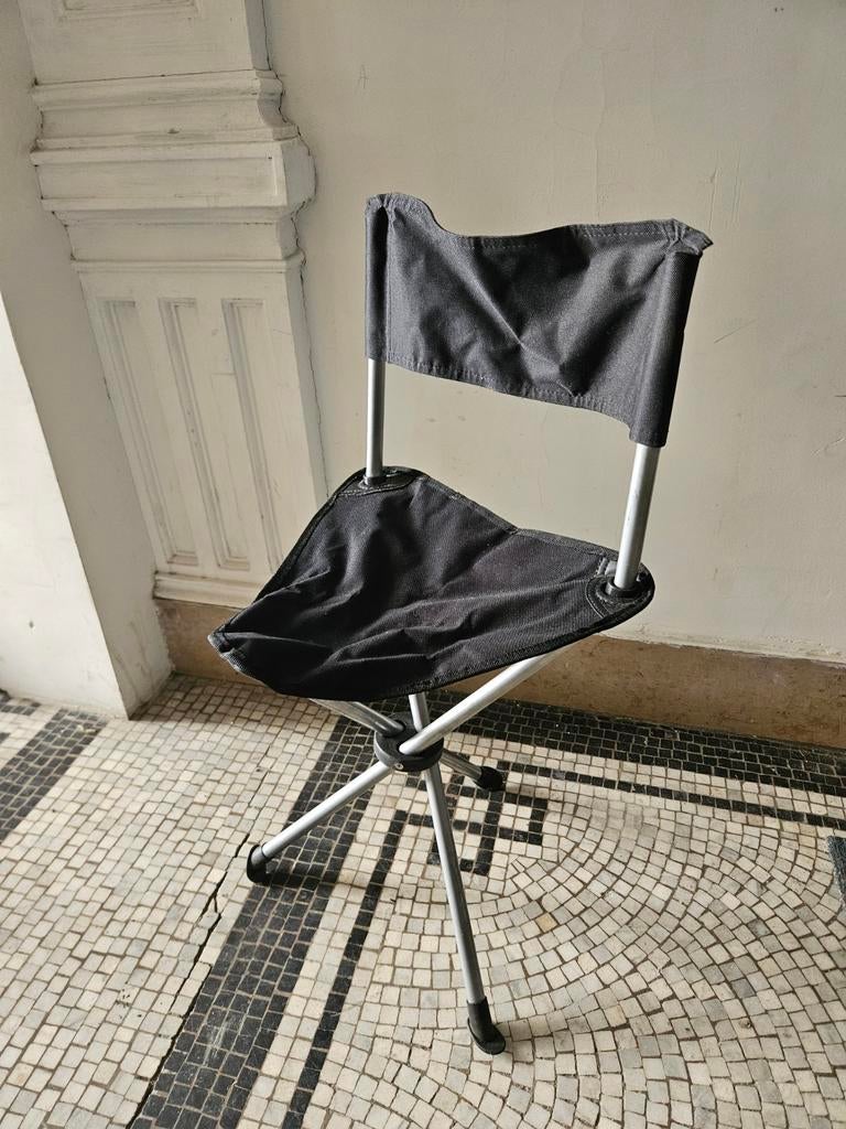 4x plooibaar camping stoeltje - Toyota merchandise, Ophalen, Zo goed als nieuw, Campingstoel