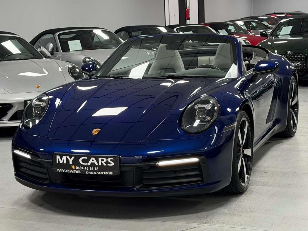 Porsche 911 Carrera 2 Cabrio 3.0 Turbo Pdk Full Option Chron, Autos, Porsche, Cuir, Achat, https://public.car-pass.be/vhr/ee9d793e-9c69-4bf7-bbdb-fc9664db3584