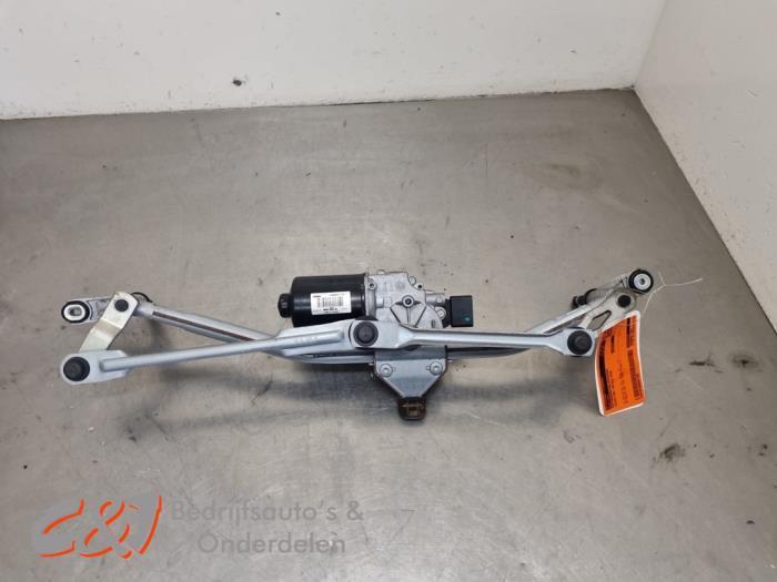 Moteur + mécanique essuie-glace d'un Toyota Pro-Ace, -, 3 mois de garantie, Toyota, Utilisé