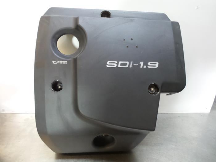 Plaque de protection moteur d'un Volkswagen Golf (Golf 97-), Volkswagen, -, 3 mois de garantie, Utilisé