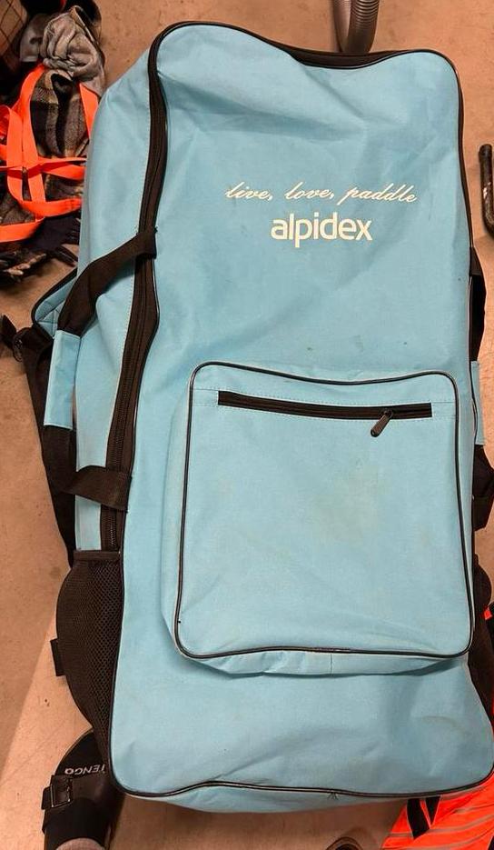 Sup alpidex, Muziek en Instrumenten, Ophalen, Zo goed als nieuw