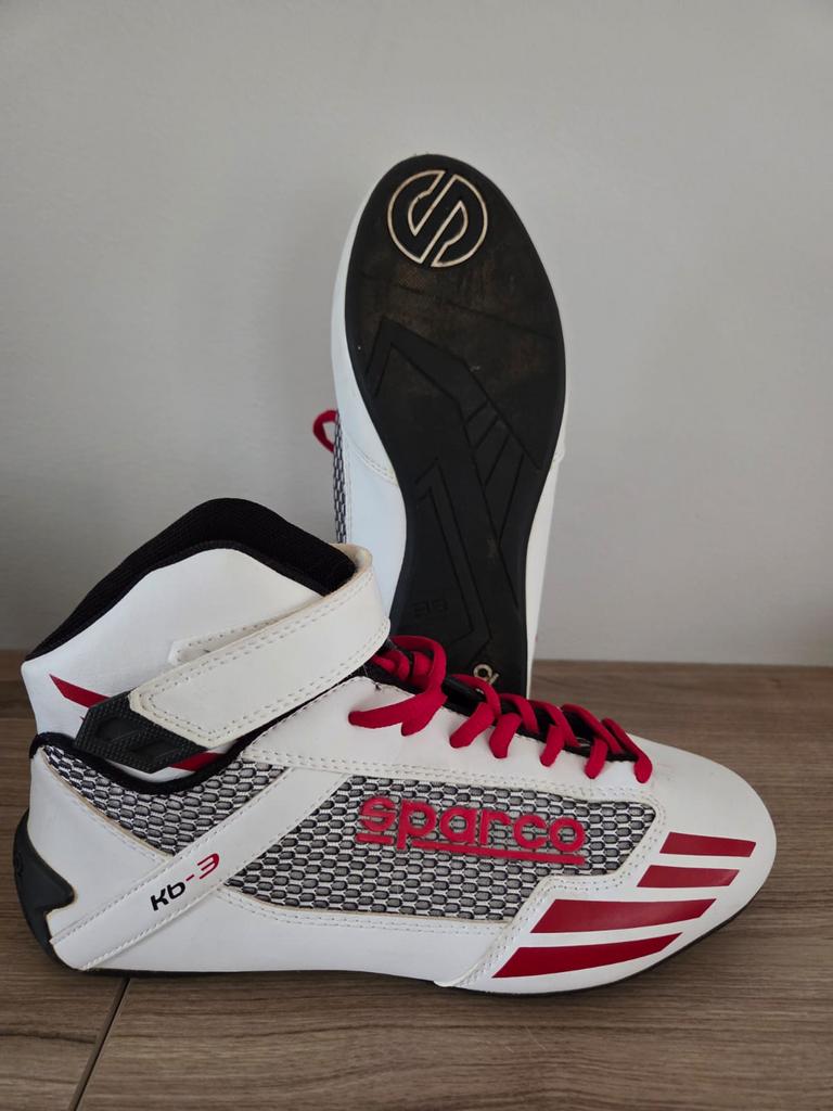 Sparco raceschoenen maat 39, Ophalen of Verzenden, Zo goed als nieuw