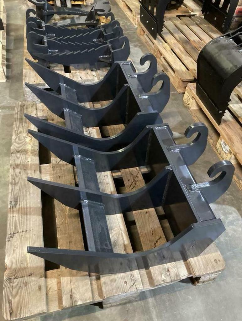 Wortelrooier rooivork wortelmes minigraver CW00 CW05 CW10, Ophalen of Verzenden