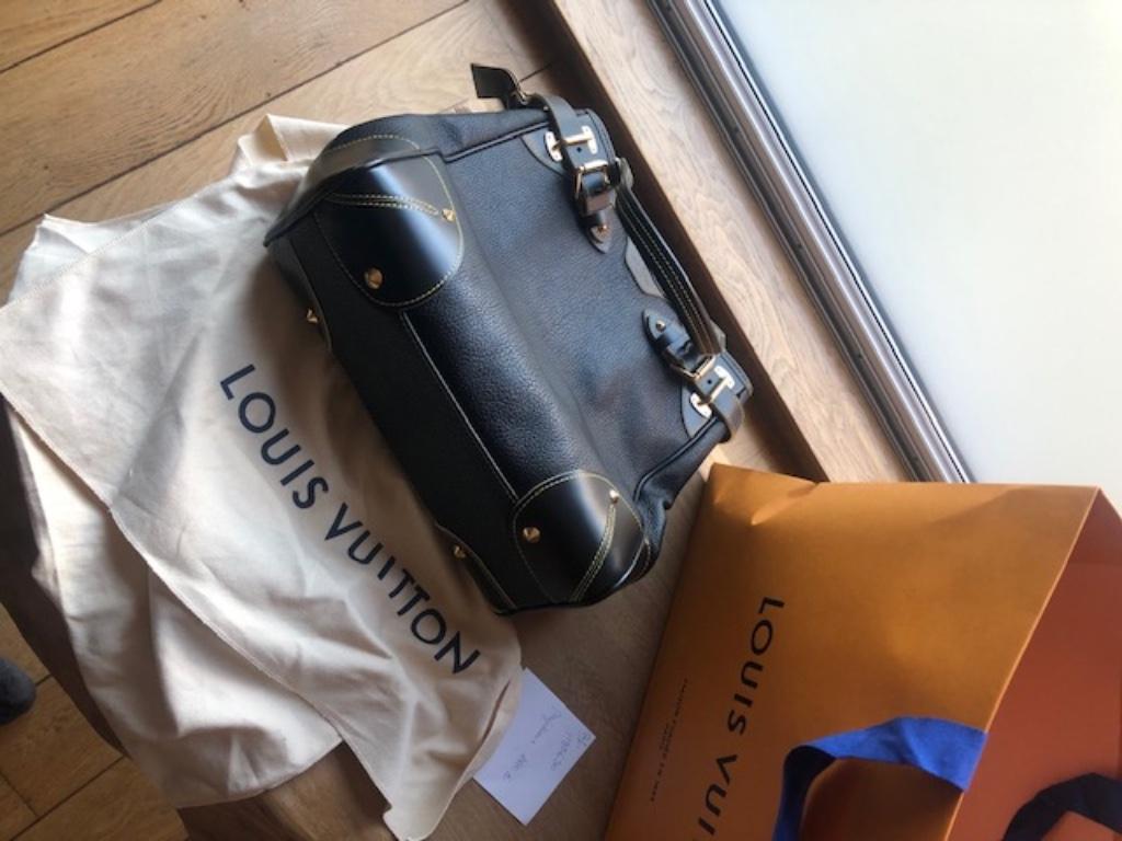 louis vuitton, Ophalen of Verzenden, Nieuw, Zwart, Handtas