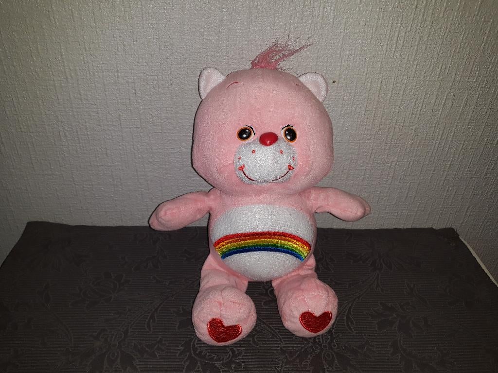 Peluche Care Bears, Enfants & Bébés, Jouets | Peluches, Utilisé, Ours, Enlèvement ou Envoi