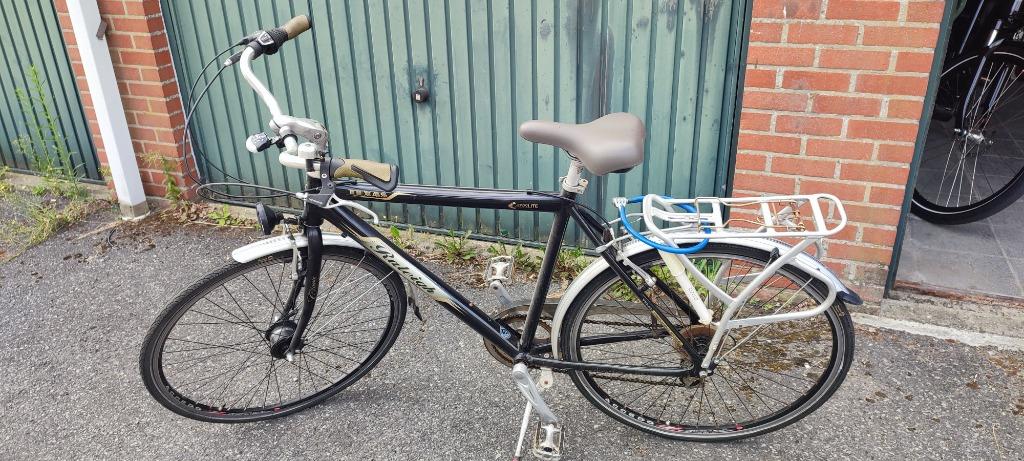 Fiets, Ophalen, Gebruikt, Overige merken, Versnellingen