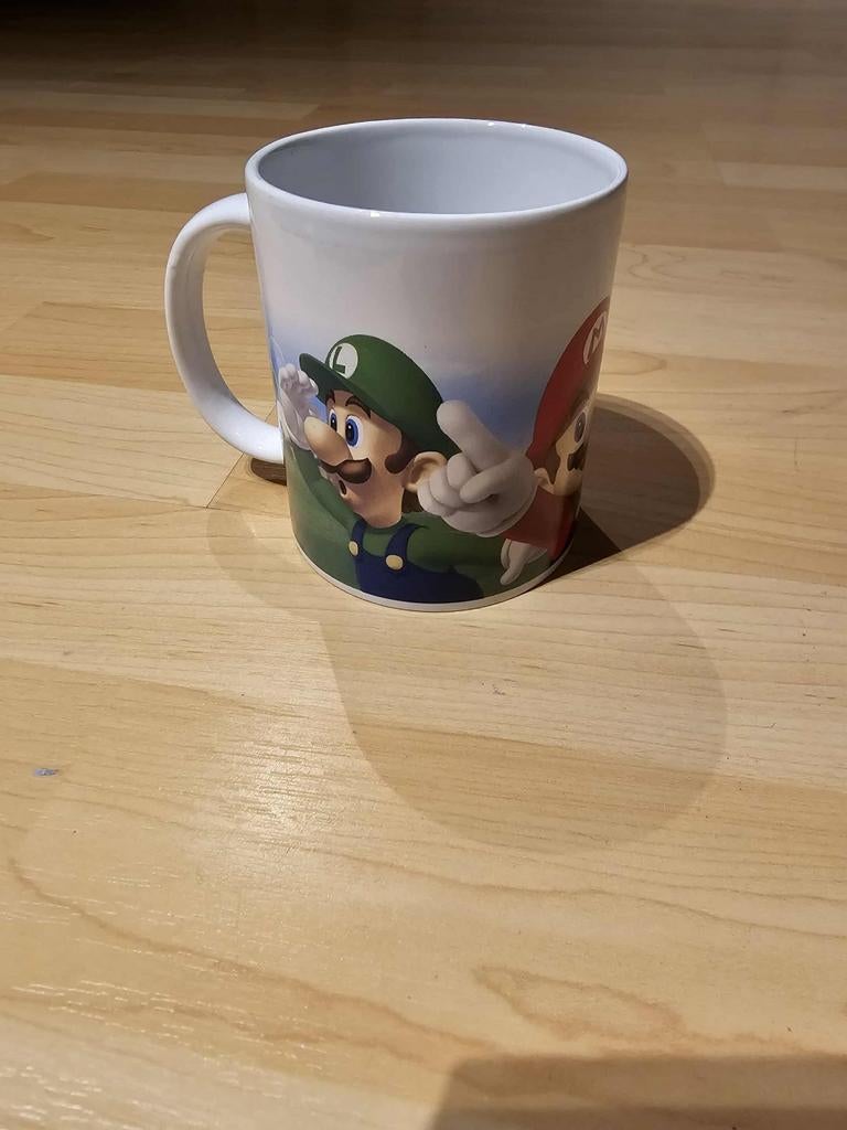 Mug Tasse ( Disney ), Ophalen, Zo goed als nieuw, Overige stijlen, Kop(pen) en/of Schotel(s)