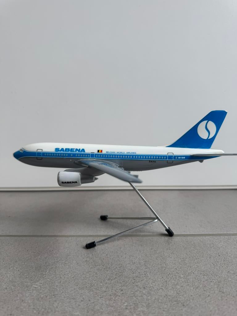 Maquette Sabena, Collections, Enlèvement ou Envoi, Comme neuf