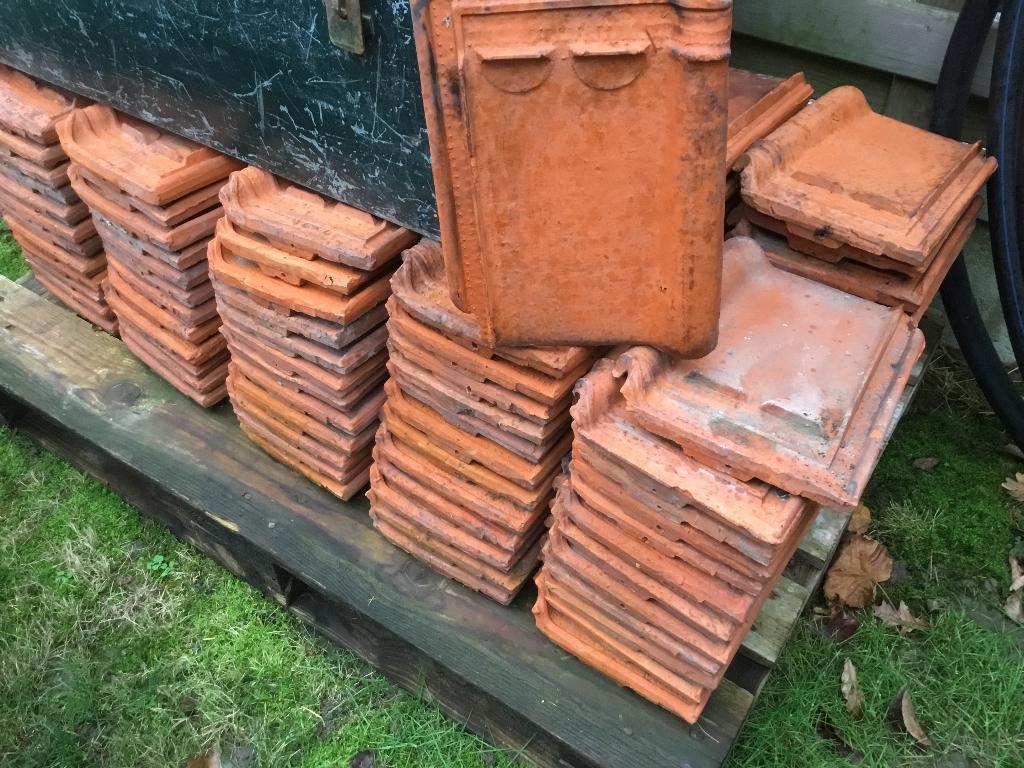 Dakpannen, Ophalen of Verzenden, Dakpannen