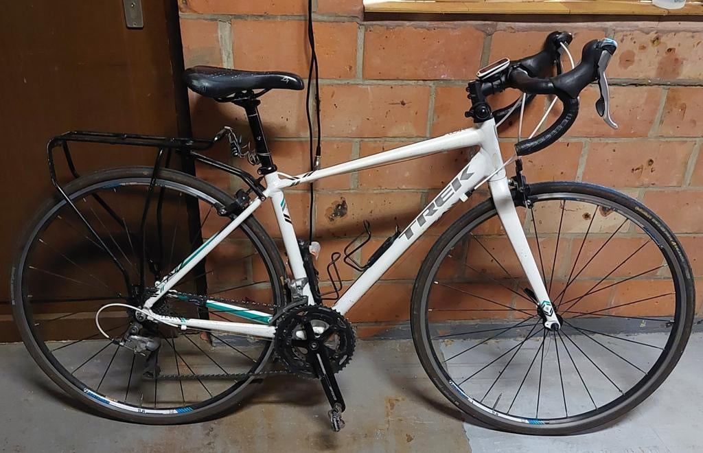 Mooie racefiets TREK Lexa SL voor dames - maat 51, Vélos & Vélomoteurs, Vélos | Femmes | Vélos de sport & de randonnée, Enlèvement