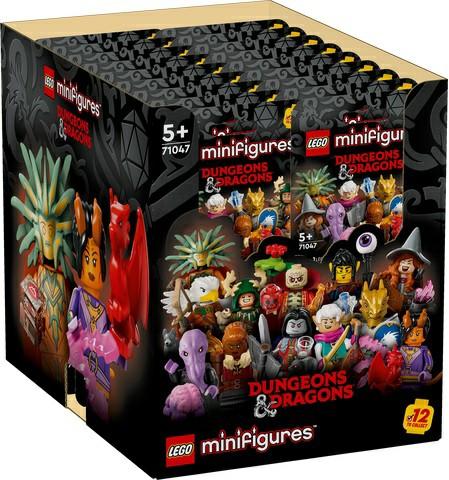 LEGO 71047 Dungeons and Dragons, Ophalen, Nieuw, Complete set, Lego