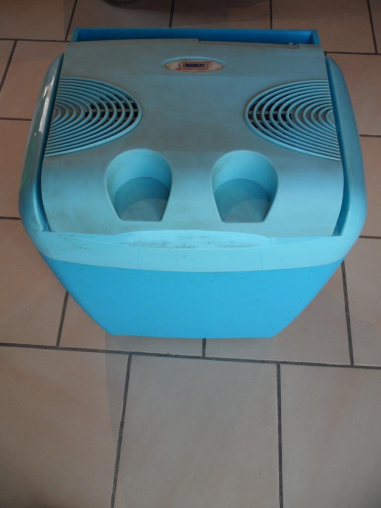 Frigo box electrique voiture, Enlèvement, Utilisé, Glacières