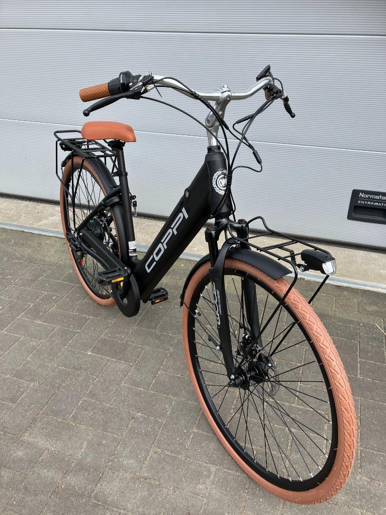 Coppi e.bike Nieuw!, Fietsen en Brommers, 47 tot 51 cm, Ophalen, Nieuw, Overige merken