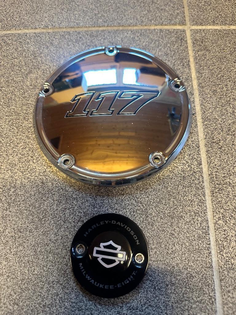 Covers Harly Davidson Breakout, Motos, Enlèvement ou Envoi, Neuf