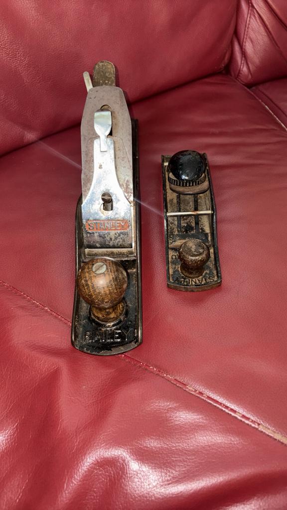 Machine a couper le bois stanley, Bricolage & Construction, Métaux, Enlèvement ou Envoi