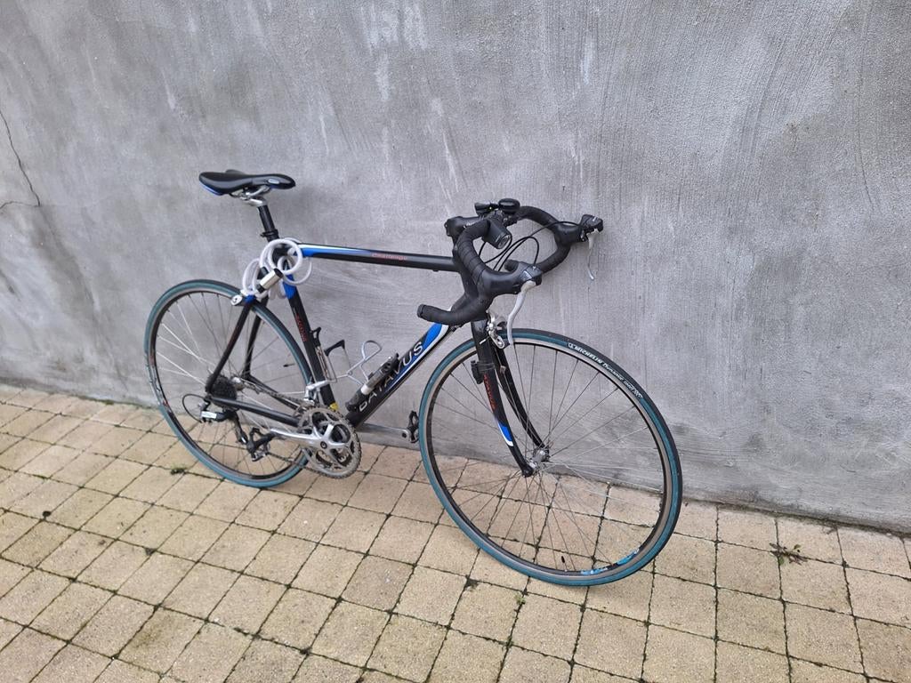 Batavus, Ophalen, Gebruikt