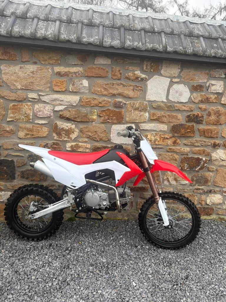 Dirt bike 150, Ophalen, Zo goed als nieuw, Dirtbike