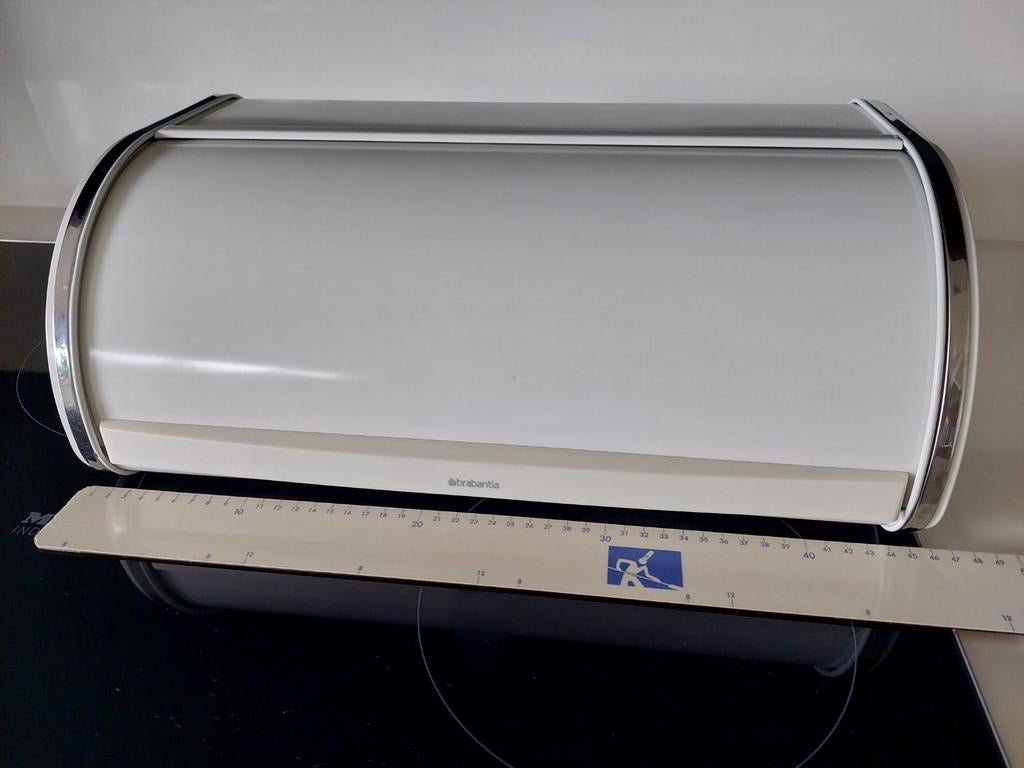 Broodtrommel van Brabantia, Ophalen, Zo goed als nieuw