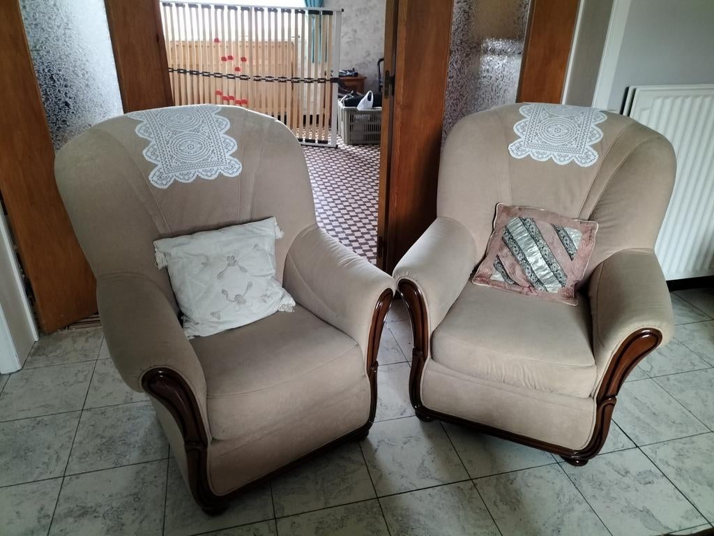 Salon, Maison & Meubles, Enlèvement, Comme neuf