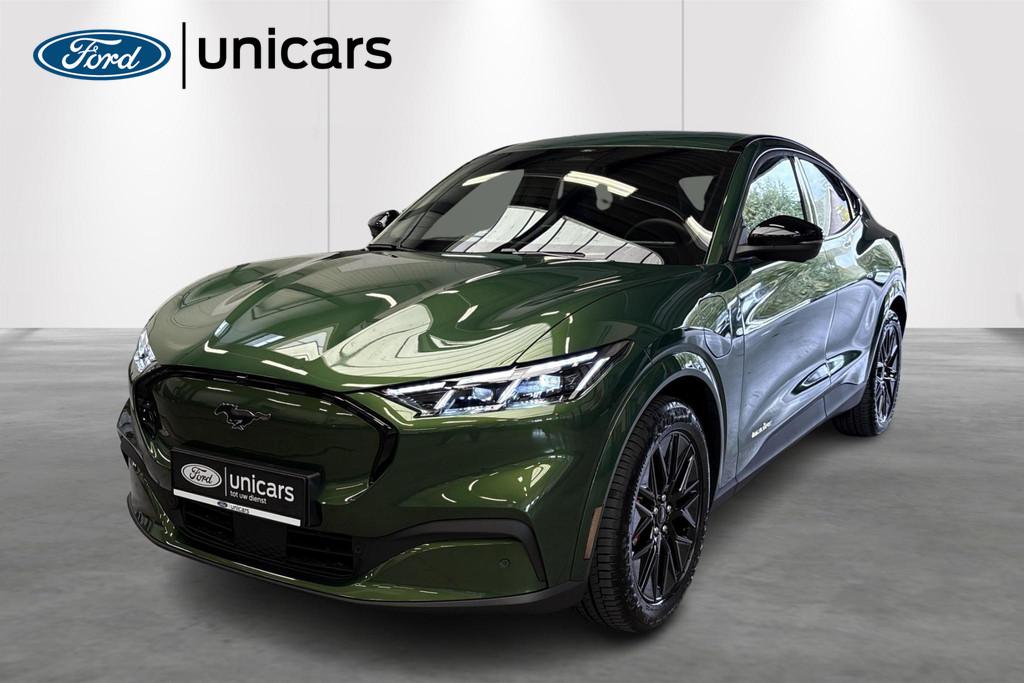 Ford Mustang Mach-E 88kWh 203kW Extended Range Premium RWD W, Auto's, Automaat, 203 kW, 600 km, 5 zetels