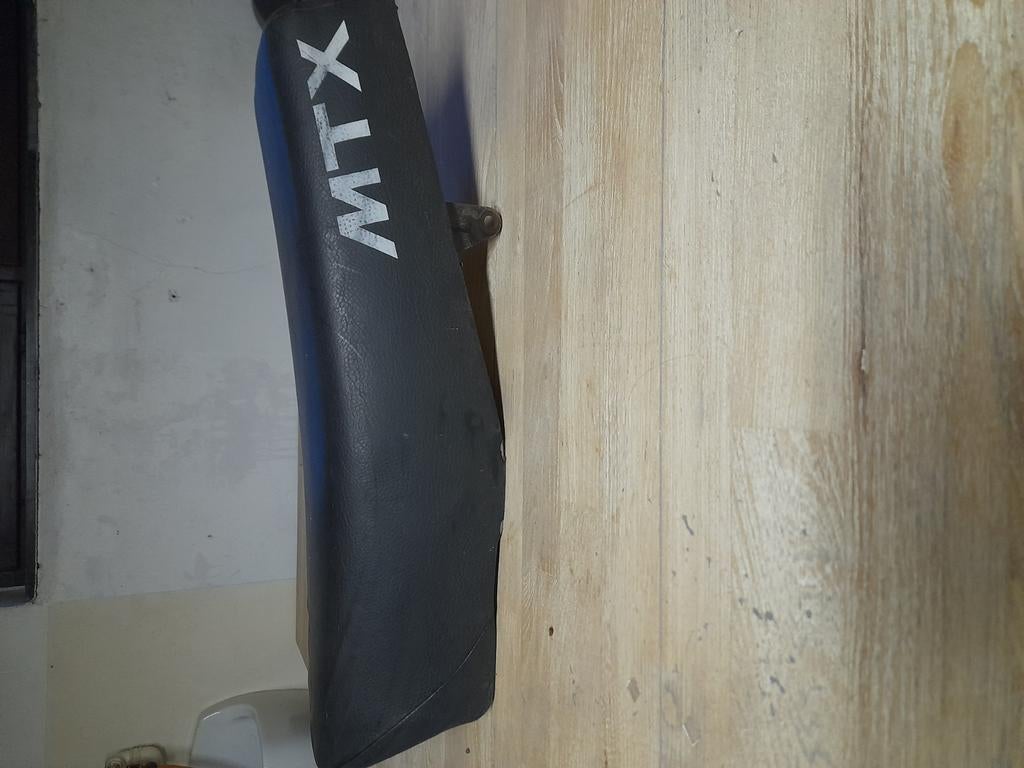 Honda mtx zadel, Motos, Motos | Honda, Particulier