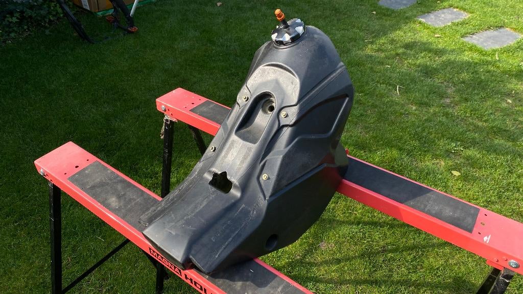 Tank KTM EXC-R 530, Motoren, Ophalen of Verzenden, Gebruikt