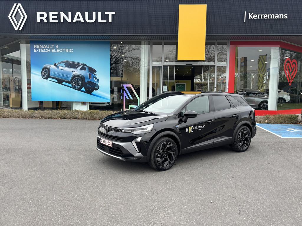 Renault Symbioz 1.8 E-Tech full hybrid 160 esprit Alpine Bes, Autos, Autres modèles, Entreprise, Anti démarrage, 5 places