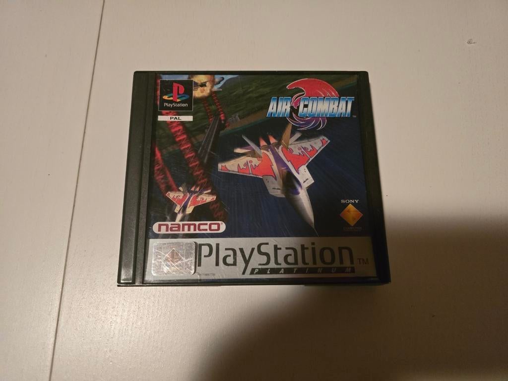 Air Combat PS1, Enlèvement ou Envoi
