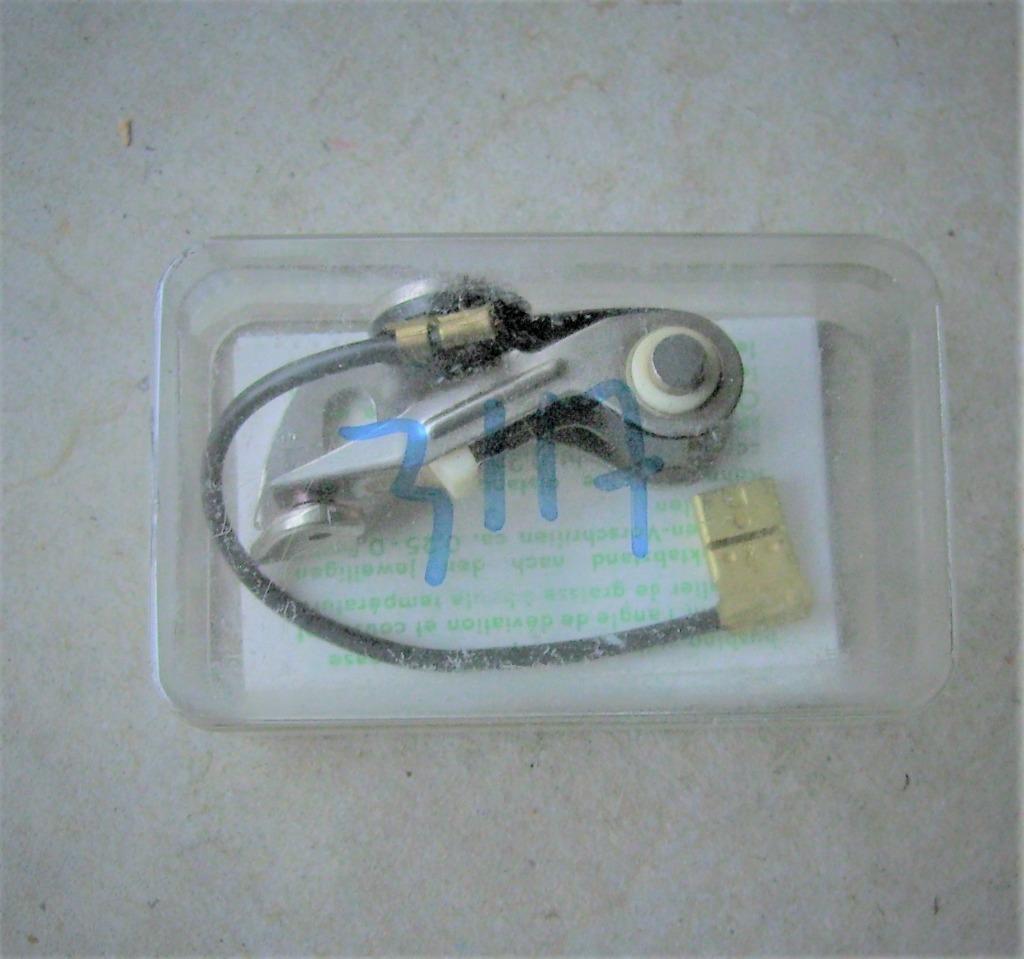 Contactpuntset voor NSU RO 80 & Mercedes Benz, Auto-onderdelen, Motor en Toebehoren, Mercedes-Benz, Oldtimer onderdelen, Overige automerken
