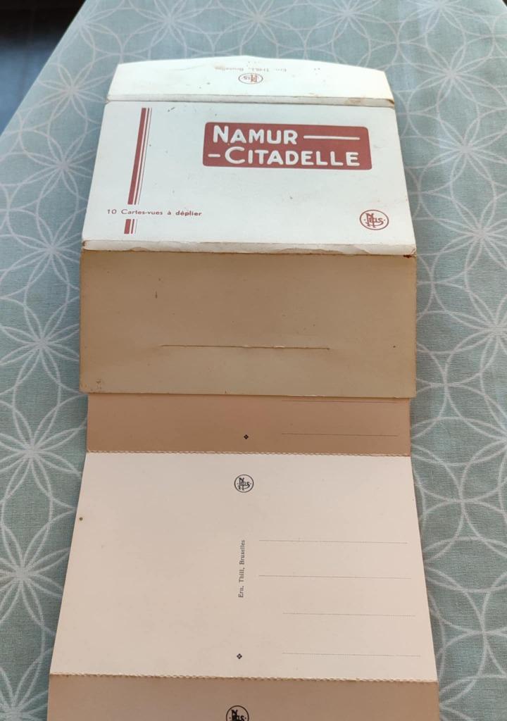 Oude postkaarten Namur, Enlèvement ou Envoi, Non affranchie, Namur