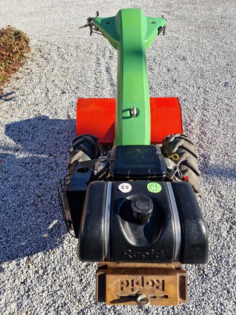 Porte-outil de marque RAPID et de modèle Universo, Tuin en Terras, Hand-tuingereedschap, Ophalen, Gebruikt, Overige soorten, Rapid