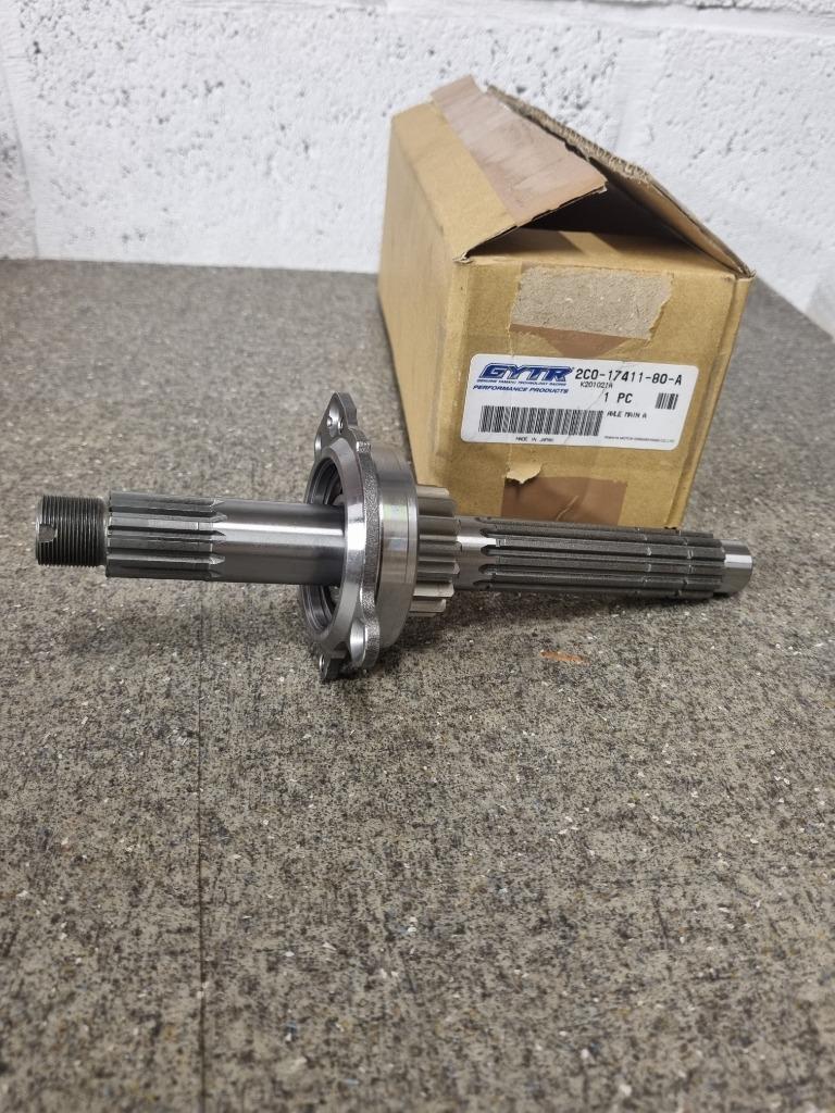 yamaha r6 primaire as 2008-2025, Motoren, Ophalen of Verzenden, Nieuw