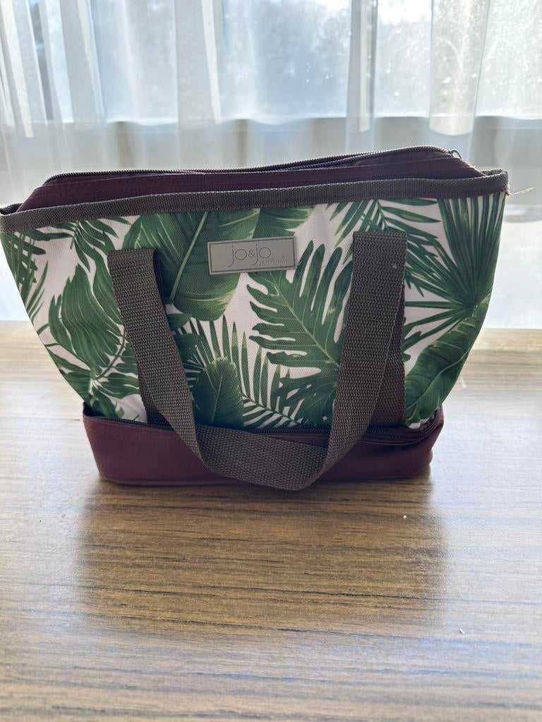 Jojo Australia kleine koeltas met 2 compartimenten, Ophalen of Verzenden, Zo goed als nieuw, Overige typen