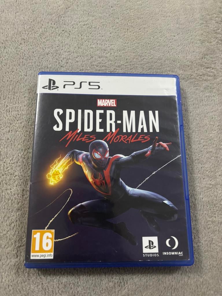 Jeux PS5, Enlèvement, Comme neuf