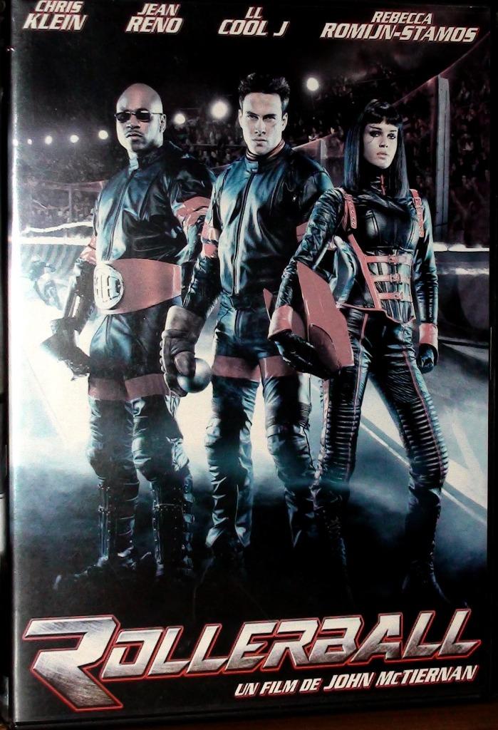 dvd rollerball, Cd's en Dvd's, Dvd's | Science Fiction en Fantasy, Science Fiction, Ophalen of Verzenden