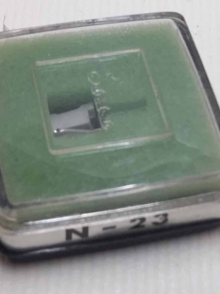 STYLUS TRIO/KENWOOD N-23 - N.O.S., Enlèvement ou Envoi, Neuf, Pièce tourne-disques, Technics