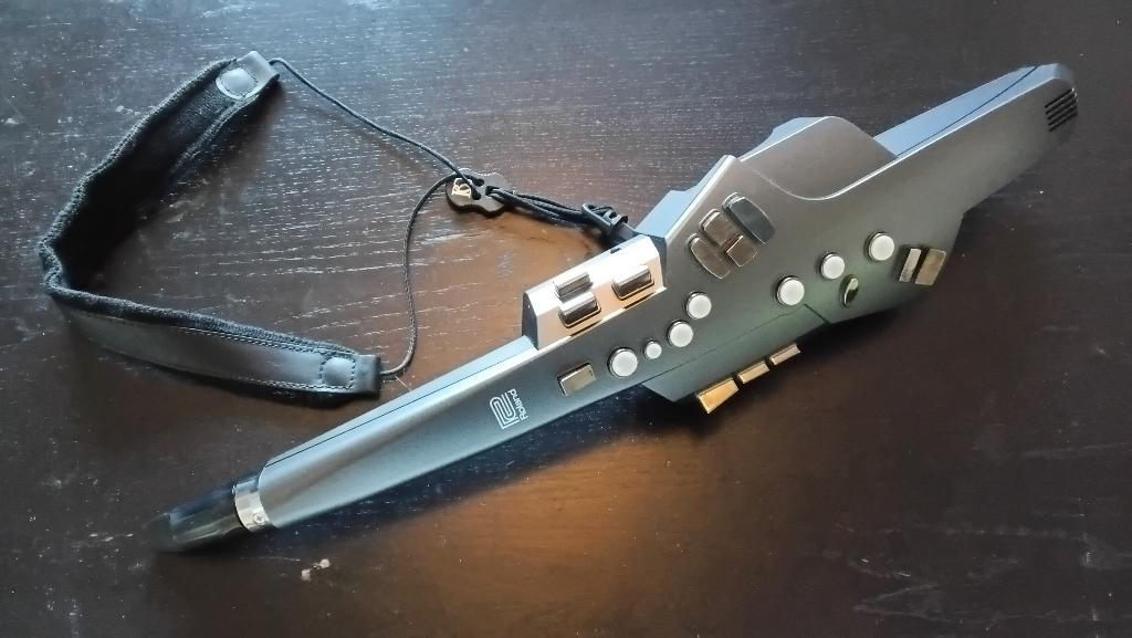 Roland AE-10 Aerofoon, Muziek en Instrumenten, Ophalen, Zo goed als nieuw, Overige soorten