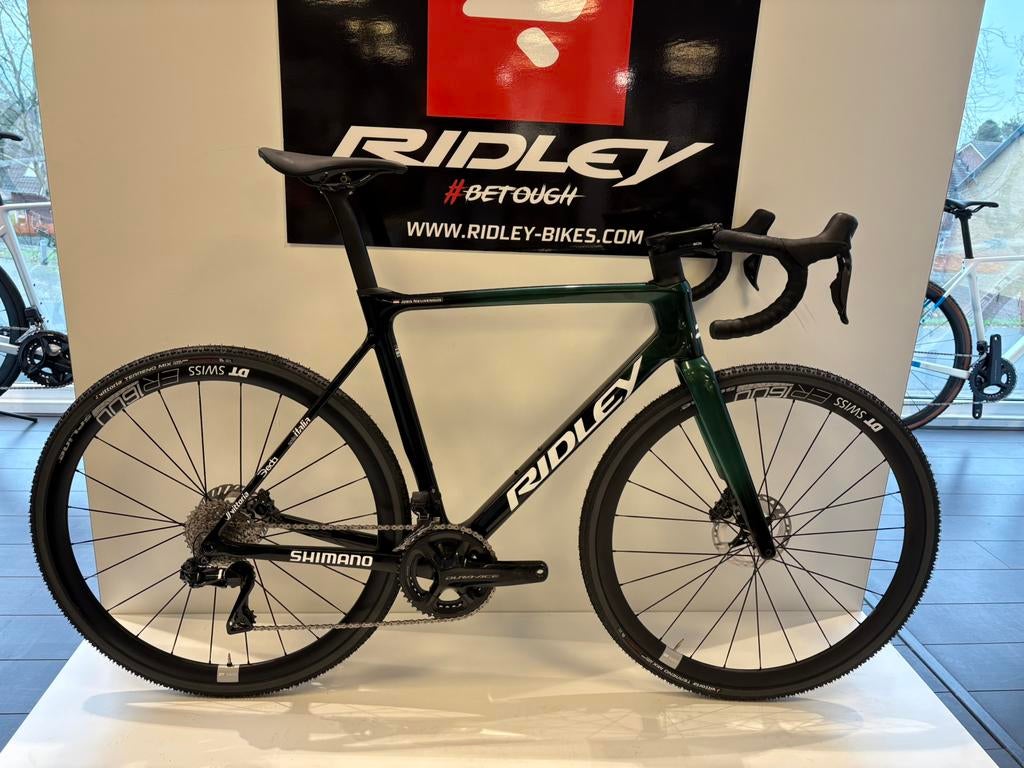 Ridley X-night RS cyclocross, S + M, Dura Ace di2 topstaat, Fietsen en Brommers, Ophalen, Carbon, Zo goed als nieuw, Meer dan 20 versnellingen