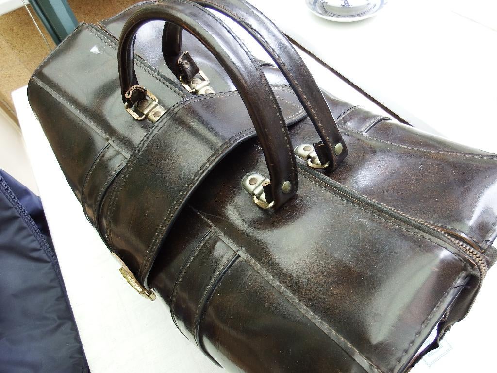 reistas, Ophalen, 40 tot 60 cm, Gebruikt, 20 tot 30 cm