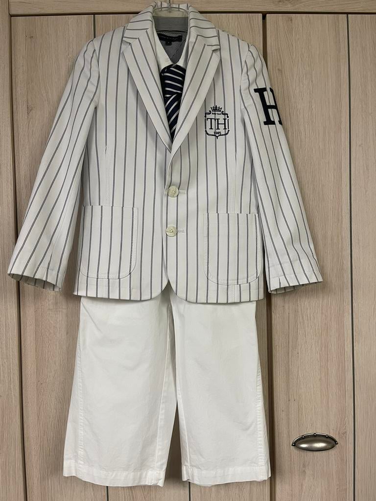 Vêtements de communion : Tommy Hilfiger : taille 116, Enlèvement ou Envoi, Comme neuf, Tommy Hilfiger, Garçon
