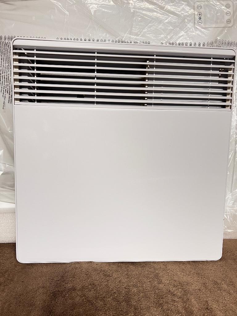 Bijverwarming met ophangbeugel compleet, Ophalen, Gebruikt